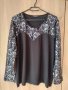 Дамска блуза, снимка 1 - Блузи с дълъг ръкав и пуловери - 38726533