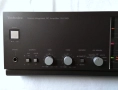 ⭐⭐⭐ Technics SU-V6X ⭐⭐⭐ Висок клас усилвател , почти като нов , 2 х 100 вата, снимка 2