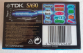 Нови аудио касети TDK, BASF Chromdioxid, снимка 5