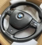 Оригинален м-ков волан с пера BMW F10, снимка 2