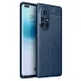 Huawei nova 8 Pro 5G Удароустойчив Litchi Skin Калъф и Протектор, снимка 3