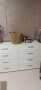шкаф скрин  бял, снимка 3