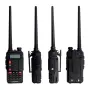 Мощна Радиостанция Baofeng BF UV10R 10W Walkie Talkie VHF UHF Transceiver, снимка 1