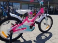 PASSATI Велосипед 16" ALEX розов, снимка 5