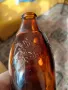 Сто годишна оригинална Американска бирена бутилка, снимка 5