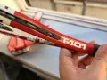 Детска тенис ракета Wilson Hattrick T-101 — 21”, снимка 3