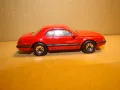 1:67 MATCHBOX T BURD TURBO МОДЕЛ КОЛИЧКА ИГРАЧКА, снимка 3