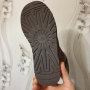 боти UGG Australia VALENTINA CRYSTAL TOSCANA ОТ ОВЧА КОЖА номер 39, снимка 13