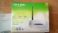 Рутер TP-LINK TL-WR740N Wireless, снимка 1 - Рутери - 34791289