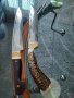 ловни ножове, снимка 1 - Антикварни и старинни предмети - 41098861