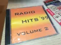 RADIO HITS 99 CD 1205251525, снимка 1