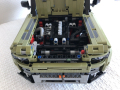 LEGO Technic Land Rover Defender 2573 части/елемента, снимка 4