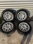 17" джанти 5х112 Audi 7J et42, снимка 1