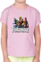 Детска тениска Фортнайт Fortnite Trio, снимка 14