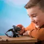 Интерактивен мини дракон DreamWorks Dragons Toothless с 25 звука, снимка 6