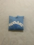 Sp5der hoodie sky blue, снимка 1