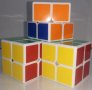 Рубиккуб 2*2 реда, снимка 1 - Други - 40410573