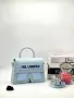 чанти Karl Lagerfeld 
:➡️23cm⬆️18cm
🌟, снимка 16