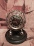 СССР маяк Кристал 1975 година черен циферблат, снимка 1 - Стенни часовници - 42126833