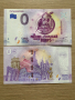 Сувенирна 0 евро банкнота Futuroscope 2019-4