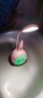 Лампа за четене USB LED Kawaii Rabbit 2в1,Настолна лампа,Детска защита на очите,Карикатура Зайче, снимка 10