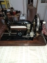 Стари шевни колекционерски машини от преди 1900год., снимка 5