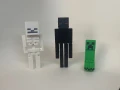 Minecraft фигурки – животни и герои, снимка 3