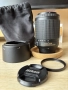 Обектив Nikon AF-S NIKKOR DX 55-200mm 1:4-5.6G ED, снимка 1