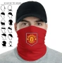12 в 1! MANCHESTER UNITED маска за лице Бандана / Шал / Кърпа / Шапка. ПОРЪЧАЙ на отбор по ИЗБОР., снимка 2