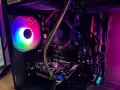 Геймърски компютър Cooler Master AMD 8x4,30GHz, Nvidia GTX 1650 4GB, 16GB RAM, SSD, Windows 11 Pro, снимка 13