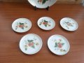 Немски порцелан чинийки, снимка 4