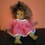 Испанска характерна Тъжна кукла Art Marka 37 см, снимка 1