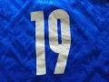 Италия футболна тениска Пума 2020г Пума №19 Леонардо Бонучи размер М, снимка 5