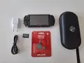 Sony PSP 3000 - Playstation Portable - качени много игри - хакната , снимка 1