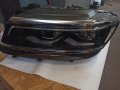 Фар ляв оригинален VW tiguan 2016-20г full led  laser, снимка 9