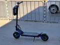 Електрически скутер-тротинетка KAABO MANTIS 10 ECO 800W BLUE ДО 50 КМ/Ч, снимка 1