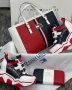 Дамска чанта портфейл и спортни обувки Tommy Hilfiger код 158, снимка 1 - Дамски ежедневни обувки - 33791951