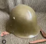 Оригинални войнишки каски , снимка 3