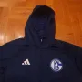Мъжко горнище Адидас - Шалке 04 - Adidas - Schalke 04, снимка 2