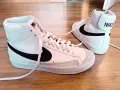 Високи кецове Nike 36,5, снимка 6