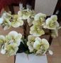 реалистични изкуствени орхидеи , снимка 5
