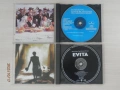 Pulp Fiction/ Evita/ Titanic/ Underground/ Best Movie Instrumetals II - 2CD филмова музика, снимка 5
