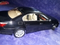 BMW Е60  530 i 2003 Black Sapphire 1.18 JADI modelcraft. , снимка 12