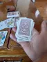 Стари карти за игра Skat-Karte, снимка 6