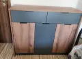 Чисто нов сглобен скрин 120х45х100, снимка 4