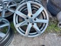 4БР.АЛУМИНИЕВИ ДЖАНТИ 17ки за VW 5x112 7.5J ET 48, снимка 4