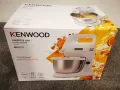 Нов миксер с купа Kenwood Chefette Lite HMP34 450W, 3.4 л, снимка 2