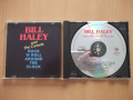 CD аудио "BILL HALEY - ROCK 'N ROLL AROUND THE CLOCK", снимка 2