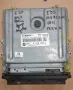 ECU компютър за двигател N47- 184к.с.- BMW 3 E90 E91- 0281017446, снимка 1