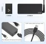65W резервно зарядно за Lenovo Thinkpad, снимка 2